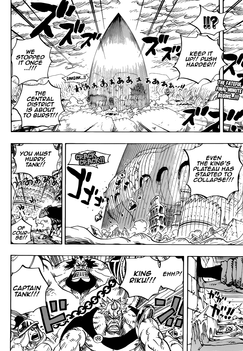 One Piece, Chapter 789 image 03